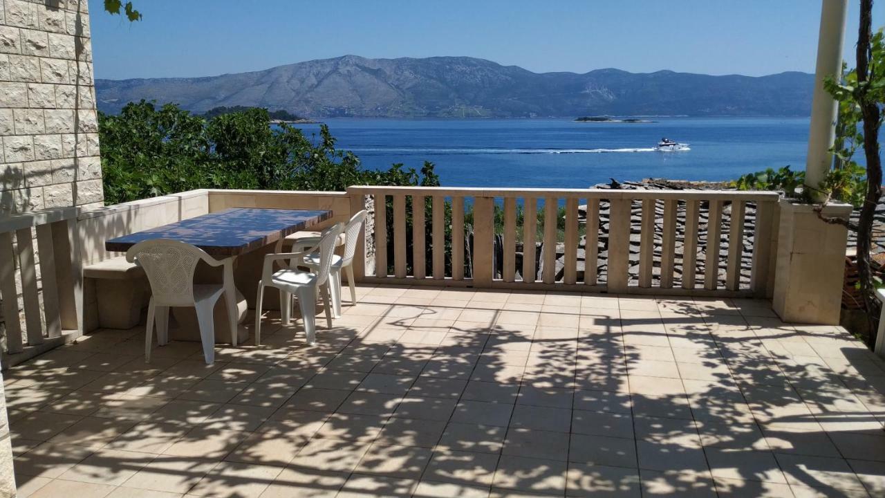 Apartments Duka Lumbarda Dış mekan fotoğraf