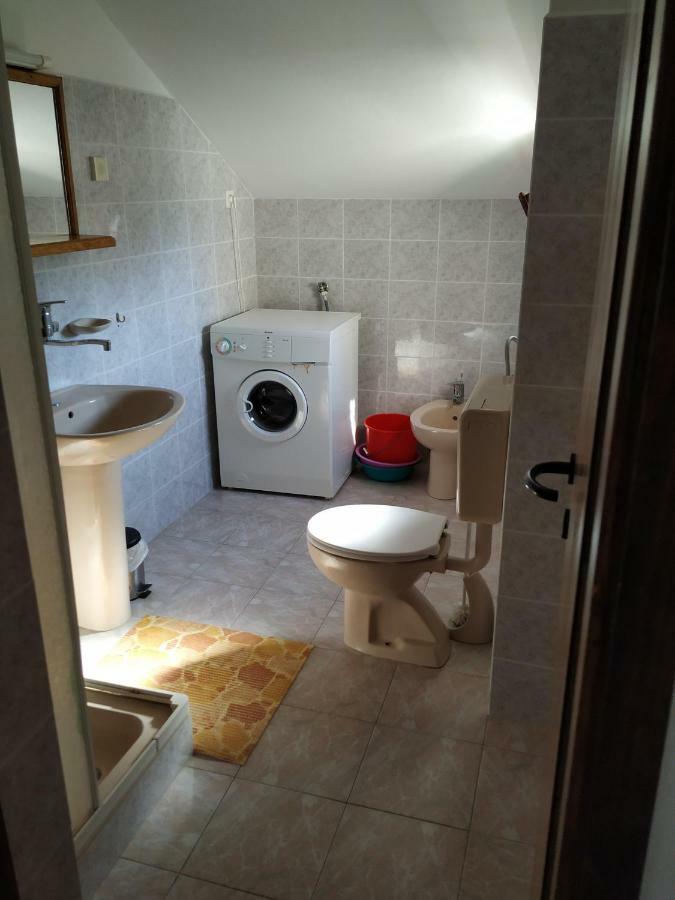 Apartments Duka Lumbarda Dış mekan fotoğraf