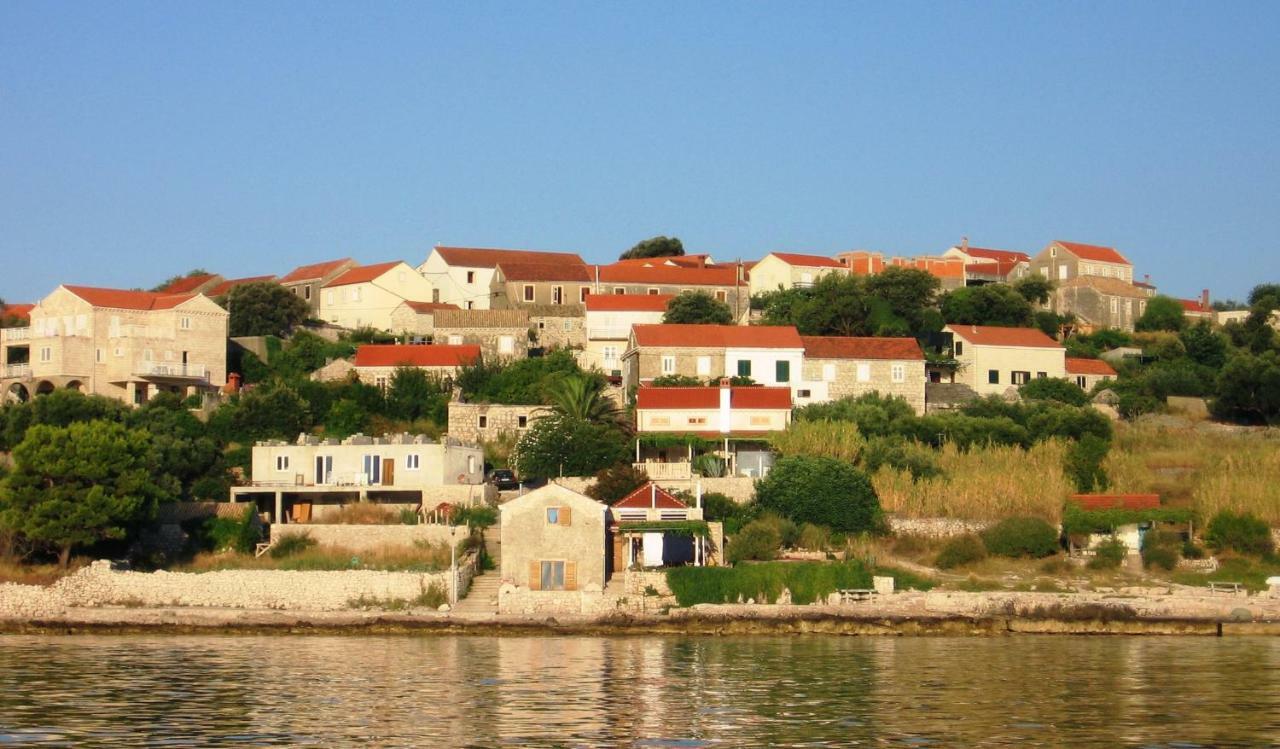 Apartments Duka Lumbarda Dış mekan fotoğraf